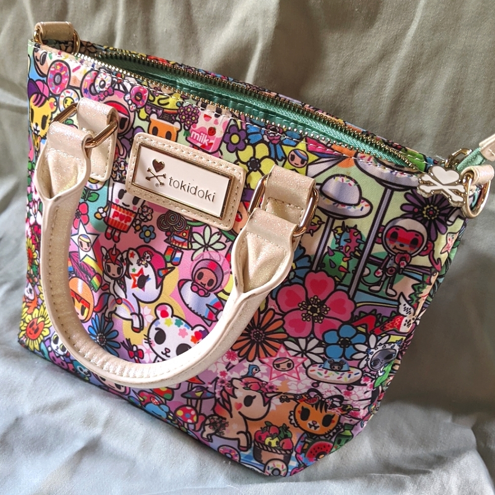 tokidoki Mini Handbag